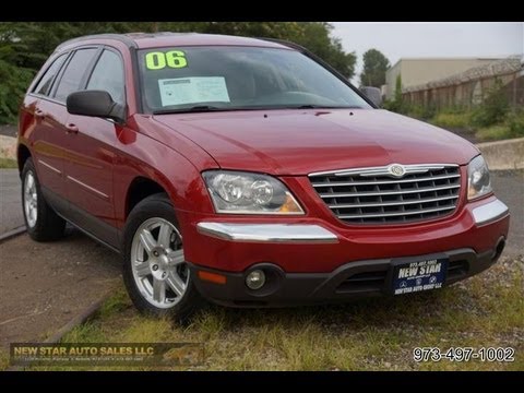 how to tell if chrysler pacifica is awd