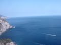 The Amalfi Coast
