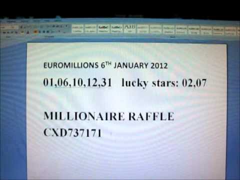 euro millions lotto