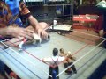 EWAF Intense Pain Match 1 Part 1