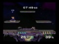 Juggleguy (Falcon) vs. Mikey Lenetia (Peach) 1