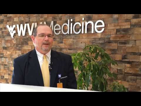 What was your goal at the Wellness Center at WVU Medicine?