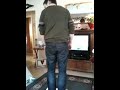 Wii Fit Daddy