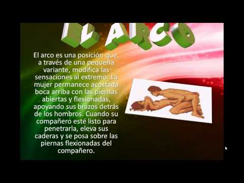 sexuales. - En este video se explican algunas de las posiciones sexuales mas excitantes que se pueden hacer con tu pareja. ¡Practicalas y Disfrútalas!. Video hecho por D...