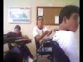 Malabaris na aula de redação