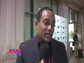 EURTV:  Obama Star Supporter Hill Harper