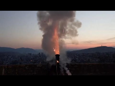 Ramadan in der Coronakrise: Salutschuss und geschlossen ...