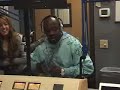 WYCLEF JEAN Live on 107.9 The End Wake Up Call