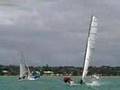 AUS 8 - Singapore Airlines Sail Auckland