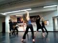 videos de Hight Jazz Dance* Cours de danse de Francine Ferreira 06/01/2009-5