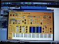 cubase automatizar vst espa�ol