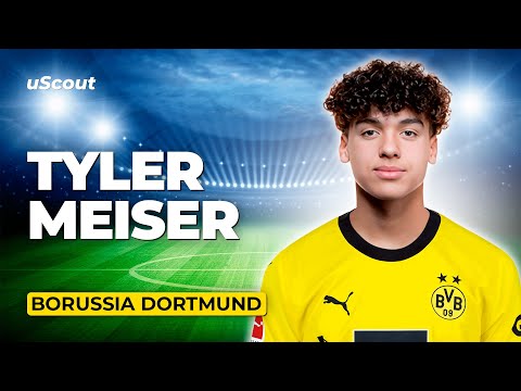 How Good Is Tyler Meiser at Borussia Dortmund?