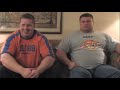 Andrus Murumets & Zydrunas Savickas Interview (1 of 2) Andrus Murumets & Zydrunas Savickas Interview (1 of 2)