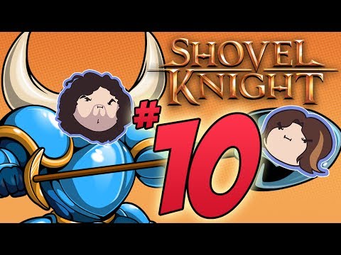 Shovel Knight: Death of Cuddlebug - PART 10 - Game Grumps