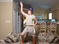 Do the Crazyman Do the Crazyman