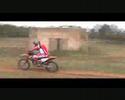 Entrenamiento en la una crono en la Pobla de Tornesa