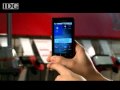 Sneak peek at Motorola Droid smartphone