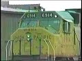 UP DDA40X In Action, Cheyenne, WY, 1984 UP DDA40X In Action, Cheyenne, WY, 1984