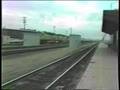 UP DDA40X In Action, Cheyenne, WY, 1984