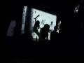 Transform sound event in ARS ELECTRONICA 2004