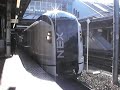 新型成田エクスプレスE259系品川駅発車