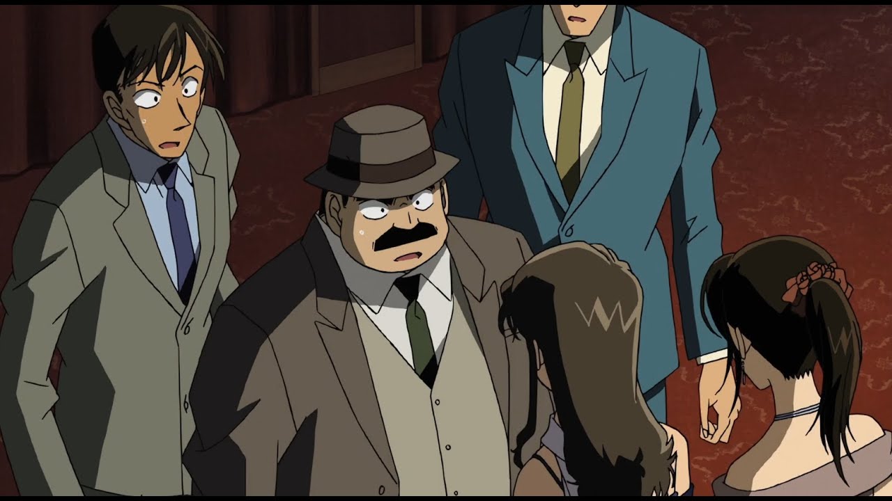 Thám T Conan Movie 9 - Âm Mưu Trên Biển