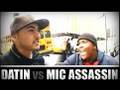 Street Battle Tour 05 | Mic Assassin vs Datin