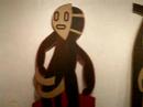 EXPOSICION BORIS HOPPEK 86 negritos