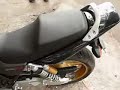 Honda Superfour CB400SF 2004