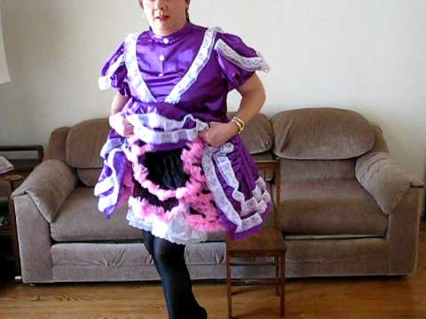 sissy maid