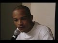 97.9 THE BOX RACHI INTERVIEWS T.I. @ SCREAM FEST 2007