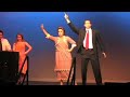 FUHS at Cappies 2008
