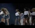clip video Beyoncé Crazy In Love Medley