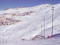 Bajando la pista negra Neveros en...