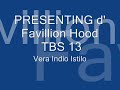 TBS 13- Favillion Hood