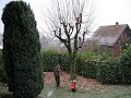 First snow part II
