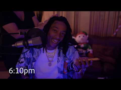 Wiz Khalifa - DayToday S10 Ep6 - Cookies Christmas