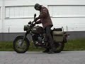 MZ TS 250/1 A NVA Motorrad DDR