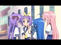 Lucky?Star - Tsukasa y el movil