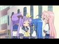 Lucky☆Star - Tsukasa y el movil