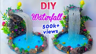 DIY:Hot Glue WaterfallHow To Make Hot Glue Waterfa