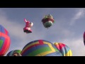 Balloon Classic Highlights from Colorado Springs, CO