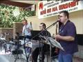 Mersedes Albanian Dandenong Festival with Vllaznimi