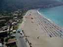 Paragliding - Landing - Olu Deniz Beach aka Blue Lagoon