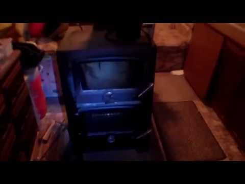 The Baker's Oven/Vermont Bun Baker - The Install