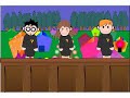 Potter Puppet Pals: Quidditch World Cup