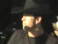 Aaron Prichett live Rainmaker rodeo