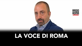 LA VOCE DI ROMA - Radio Roma