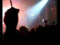 videos de fibra si fuma un cannone durante il conceto
