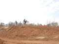 NCMP RACE TRACK DOUBLE TABLE TOP YAMAHA YZ250F  HONDA